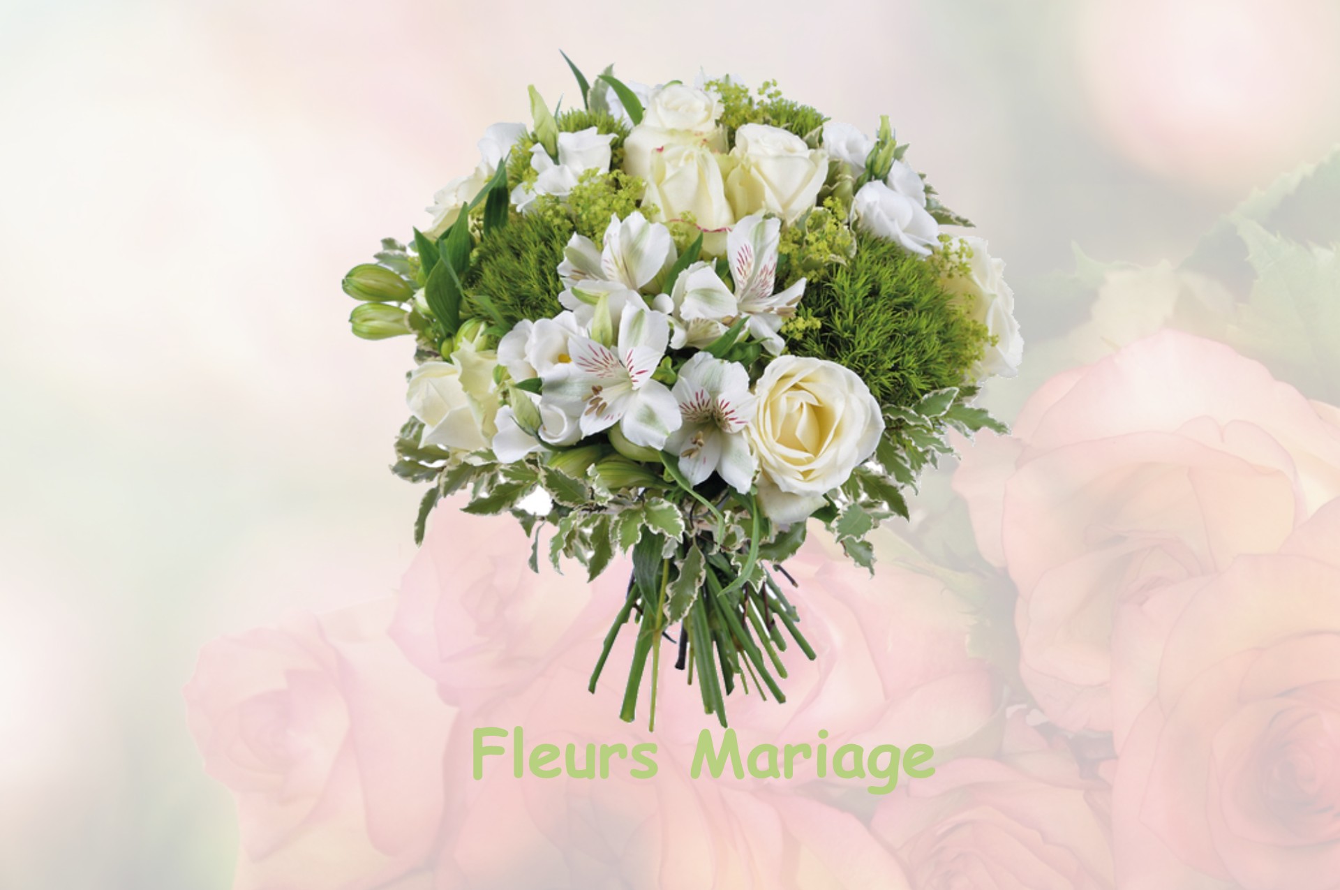 fleurs mariage LANRELAS
